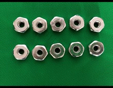 10Pcs M8 Guide Bar Nut fit for Stihl MS 180 250 381 361 440 660 Chainsaw 2024 - buy cheap