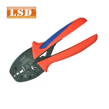 crimping pliers S-2*616EF ISO:9001:2008 crimping tools for wire-end ferrules terminal crimping tool AWG Crimping tool 2024 - buy cheap