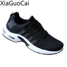 Zapatos informales para hombre, zapatillas de deporte de malla transpirable, antideslizantes, para primavera y verano 2024 - compra barato