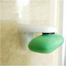 Convenient Magnetic Soap Holder Prevent Rust Dispenser Adhesion Home Bathroom Soap Dishes 2024 - buy cheap