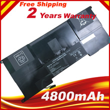 HSW celdas especiales de alta calidad C23-UX21 batería para UX21A UX21E Ultrabook 7,4 V 4800mAh 2024 - compra barato