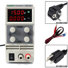 KPS1505DF Mini  Adjustable Digital DC Power Supply 0-150V 0-5A Laboratory Switching DC Power Supply 0.01V 0.00A 4 Digit 2024 - buy cheap