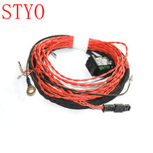 STYO Car Install ACC активный Круизный кабель для VW GOLF 7 MK7 Audii A3 2024 - купить недорого