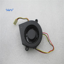 Y.S.TECH 6018 60mm x 18mm BD126018HB DC Brushless Blower Cooler Cooling Fan 12V 0.35A 3Wire 3Pin Connector for Dlink 3324SR 2024 - buy cheap