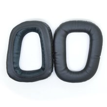 Soft Replacement Ear Pads foam ear pad cushions for Logitech G35 G930 G430 F450 Headset 2024 - buy cheap