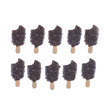 5pcs/set Mini Ice Cream Food Plastic Toys Accessories For Dolls  House Best Gifts For Kids For Children kitchen Play 2024 - buy cheap