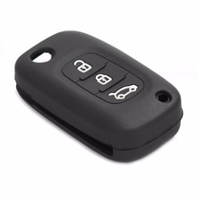 3 Buttons Car Key Cover Case For LADA Sedan Largus Kalina Granta Vesta X-Ray XRay Remote Key Fob Cover Protect Set Key Shell 2024 - buy cheap