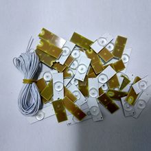 3V SMD Lamp Beads with Optical Lens Fliter for 32-65 inch LED TV Repair(20pcs 3V with Cable) 2024 - buy cheap