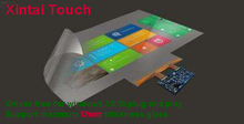 46inch 20 touch point capacitive multi touch foil/interactive touch foil film for touch kiosk/table etc 2024 - buy cheap