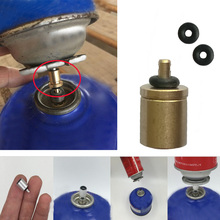 Outdoor Gas Refill Adapter Camping Stove Gas Cylinder Butane Tank Connector Picnic Stove Adapter Valve 2024 - buy cheap