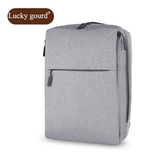 Ouraro mochila masculina para laptop, mochila escolar casual impermeável de marca oxford para viagem 2020 2024 - compre barato