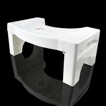 Squatty Squat Toilet Stool Potty The Power Of Squatting For Your Daily Poo Toilet Stool Bathroom Stool 2024 - buy cheap