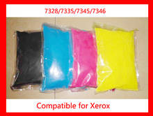 Высокое качество цветного тонер совместим для Xerox 7328/7335/7345/7346 Бесплатная Доставка 2024 - купить недорого