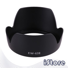 EW-63II lens hood for Canon EF 28mm f/1.8 USM  snap-on bracket Can be installed in reverse 2024 - buy cheap