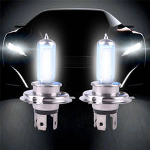 VODOOL 2pcs 12V 100W LED H4 6000K Super Bright White Car Headlight LED Light Lamp Bulbs Fog Lamps Car Styling Accessories 2024 - buy cheap