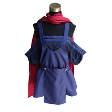 2017 New Style JoJo's Bizarre Adventure Battle Tendency Lisa Lisa Cosplay Costume Halloween Christmas Uniform Outfit 2024 - buy cheap