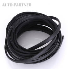 Universal 6 Meters U-type Automobile Door Edge Guard Rubber Sealing Strip  Collision Strip Reduce The Impact 2024 - buy cheap