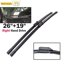 Misima 26"+19" Windshield Wiper Blades For Volvo V40 2012-2017 2016 2015 2014 2013 Windscreen Wiper For Mondeo 4 2007-2014 2024 - buy cheap