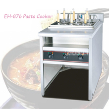 Eh-876 macarrão elétrico para massa, máquina com 6 furos para mesa, lanche, cozinha quente, tempero, pote quente, aquecimento 2024 - compre barato