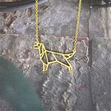Irish setter Pendant choker Necklace animal Pet pendant for Women girls pretty Gift 2024 - buy cheap