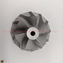 KP39 Turbo Parts Compressor Wheel 33.6x46mm,5439-970-0006,5439-970-0010, 5439-970-0018,038253056G AAA Turbocharger parts 2024 - buy cheap