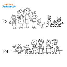 Free Free 237 Family Car Decal Svg SVG PNG EPS DXF File