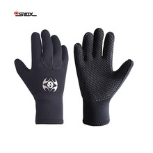 SLINX 3mm Neoprene Scuba Diving Gloves Surfing Skid Sports Gloves Wetsuit Waterproof Winter Swimming Diving Wear 2024 - buy cheap