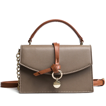 Classic Brand Solid Women Bag PU Leather Shoulder Bag Female Messenger Bag Women's Fashion Crossbody Bag 539 2024 - buy cheap