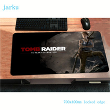 tomb raider mouse pad gamer xl 700x400x2mm notbook mouse mat gaming mousepad large cute pad mouse PC desk padmouse mats 2024 - buy cheap