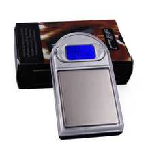 Mini electronic Pocket scale Lighter Style LCD Digital 0.01*200g Gram Jewellery Scale with backlight 20%Off 2024 - buy cheap