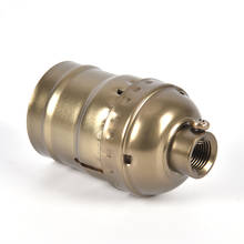E26/E27 Retro Vintage Edison Screw Bulb Aluminum Shell Base Lamp Bulb Holder Pendant Lighting Socket 2024 - buy cheap