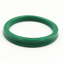 5 pcs offset printing machine parts Seals 63*53*7mm polyurethane green Seal for heidelberg cylinder 2024 - buy cheap