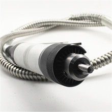 0.3-6.0mm Handle Grip + 6mm Flexible Metal Shaft Tube for Electric Grinding Machine die grinder shaft tube 2024 - buy cheap
