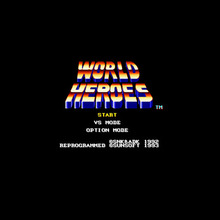 World Heroes NTSC Версия 16 бит 46 Pin большая серая игровая карта для игроков в США 2024 - купить недорого