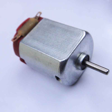 Micro 130 Pony up to Four Drive DC Motor Small Motor Production of 3V DIY Toys Hobbies Smart Car Motor 2024 - buy cheap