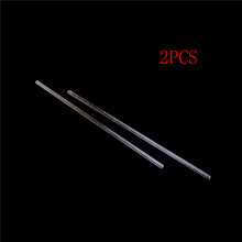 2pcs Glass Buret  Mixer 300mm Glass Stirring Rod For Lab Use Stiring Stirrer Laboratory Transparent School Tools 2024 - buy cheap