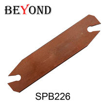 Exceto alta qualidade spb226 spb 26-2 partes ferramentas de torno indexável ferramentas de torno 26mm suporte de ferramentas de torno ferramentas de torno inserções de carboneto 2024 - compre barato