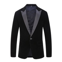 2019 Custom Slim Fit Gentleman 3 Pieces Set Fashion Casual Suit Business Wedding Suits For Men  Banquet Tuxedo costume homme 2024 - buy cheap