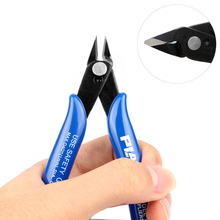 1Pc Multifunctional Electrical Wire Cable Cutters Cutting Side Snips Flush Pliers Nipper Carbon Steel Diagonal Pliers Hand Tools 2024 - compre barato