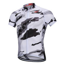 2018 Hot Cycling Team Cycling Jersey Bicycle Wear Clothing Men's Maillot Ropa Bici Ciclismo MTB Bike Bicycle Clothing 2024 - buy cheap