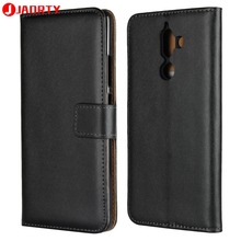 Funda para Nokia 7 Plus Nokia7, carcasa de cuero con ranura para tarjeta, BILLETERA, Coque para Nokia 7, funda de teléfono, soporte abatible 2024 - compra barato