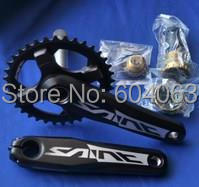  SAINT FC-M820 FC-M825 Crankset 10S MTB Bike Front Chainwheel M820 M825 170MM 36T 2024 - buy cheap