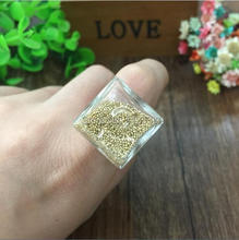 Free ship 20mm 20pcs/lot Square clear Glass Bubble for DIY Ring Jewelry Findings (only glass no filler) glass globe vial pendant 2024 - buy cheap