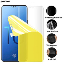 3D Soft Hydrogel Front Film For Samsung A50 M20 M10 M30 S10 S8 S9 Plus S10E Screen Guard protector Soft TPU nano Film(not glass) 2024 - buy cheap