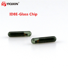 YIQIXIN 10Pcs/lot Original ID 8E Glass Transponder Chip 8E TP32 For Honda For Audi A6L Remote Car Key Chip High Quality 2024 - buy cheap