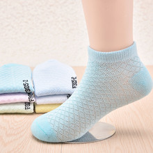 6PAIRS/LOT NEW Baby Socks Infant Socks for Girls Newborns Socks Birthday Gifts for Baby Girls Fashion 0MONTH-11YEARS CHA-306 2024 - купить недорого