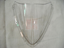 New For Suzuki GSXR600 GSXR 600 GSXR750 GSXR 750 K8 2008 2009 08 09 ABS bike motorcycle/motorbike Windshield/Windscreen Clear 2024 - buy cheap