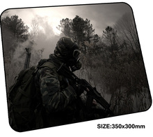 Mouse pad ajustável 350x300mm, mousepad ergonômico com padrão padmouse, novo tapete de mesa de escritório 2024 - compre barato