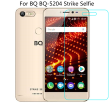 Tempered Glass For BQ BQ-5204 Strike Selfie Screen Protector Phone Protective Film  For BQ BQ-5204 Strike Selfie Tempered Glass 2024 - buy cheap
