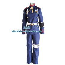 2016 Seraph of the End Guren Ichinose Cosplay Costume 2024 - buy cheap